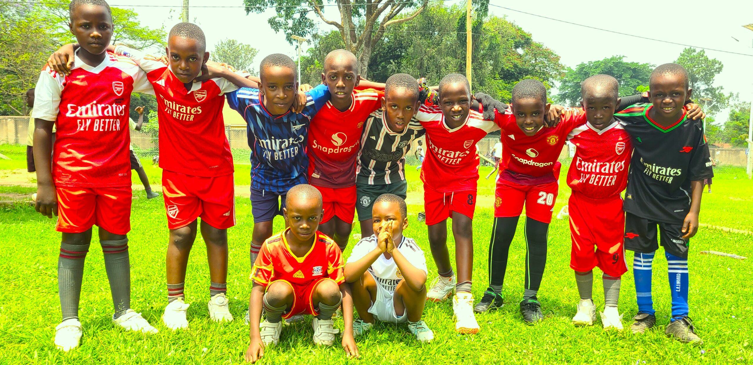 Clubs Commenced Today – 1st Term 2026